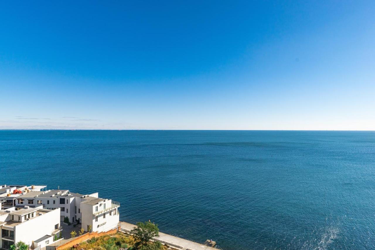 Sea Symphony Design Apartment Odesa Exterior foto